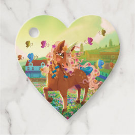 グウェンワイエメッセージカード フェイバータグ