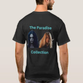 グウェン/ステラ Tシャツ (裏面)