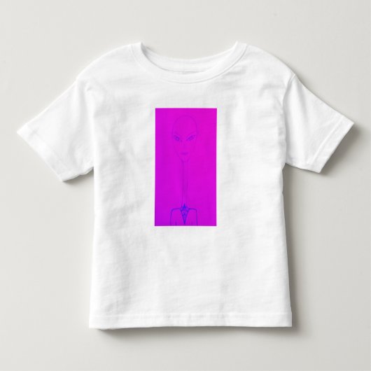 グウェン トドラーTシャツ (正面)