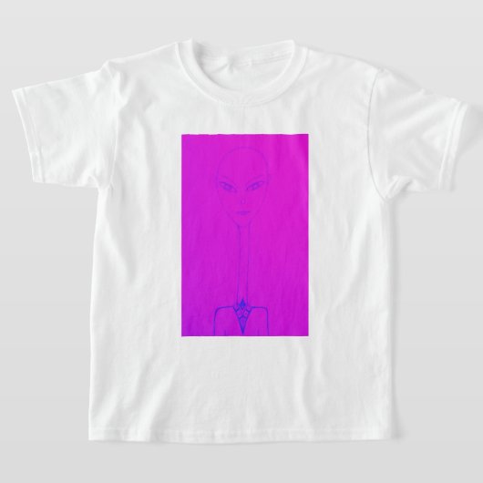 グウェン Tシャツ (レイダウン)