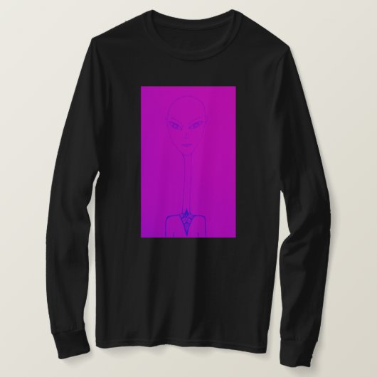 グウェン Tシャツ (デザイン正面)