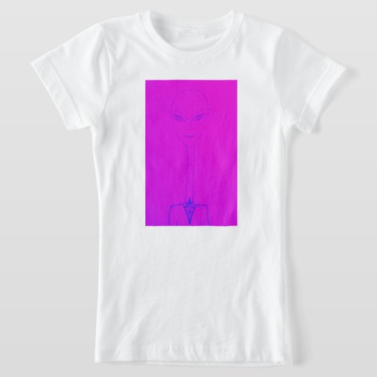 グウェン Tシャツ (レイダウン)