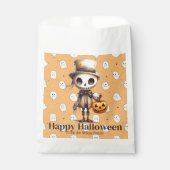 グウルイントップハットフルムーンこうもりハッピーハローウィン フェイバーバッグ (正面)