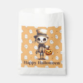 グウルイントップハットフルムーンこうもりハッピーハローウィン フェイバーバッグ (正面)