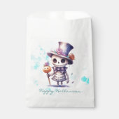 グウルイントップハット&ボウタイハッピーハローウィン フェイバーバッグ (正面)