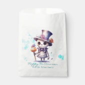 グウルイントップハット&ボウタイハッピーハローウィン フェイバーバッグ (正面)