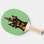 グウルズグリップ：ハロウィーンインスパイア卓球ラケット 卓球ラケット (横)