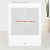 グェットウェルおばあちゃんデザイン カード (裏面)