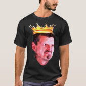 グエンサースクラシックタイナーTシャツ Tシャツ (正面)