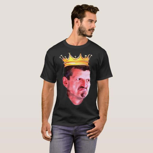 グエンサースクラシックタイナーTシャツ Tシャツ (正面フル)