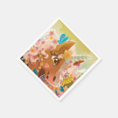 グエンホワイエクラシックンナプキン スタンダードカクテルナプキン (角)