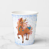 グエンホワイヤーカップ 紙コップ (裏面)