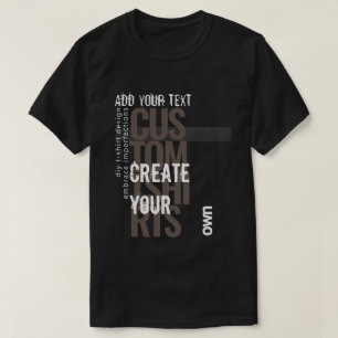 グカスタムルンジーメッセージタイポグラフィアート90'sデザイン tシャツ