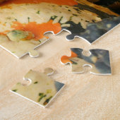 グカラフルルーファンシーズ秋 ジグソーパズル (側面)