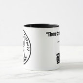 グシュマック おいやだね コーヒーマグカップ 1 マグカップ (中央)