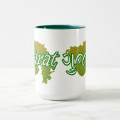 グジャラート マグカップ (中央)