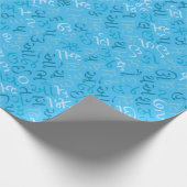 グジャラート ラッピングペーパー (角)