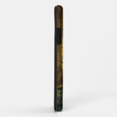 グスタフのクリムトによるキス Case-Mate iPhoneケース (裏面/右)