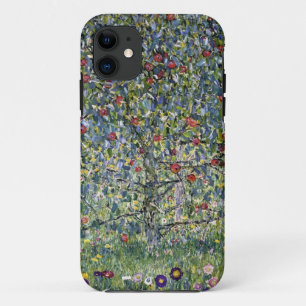 グスタフのクリムトのりんごの木 iPhone 11 ケース