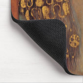 グスタフのクリムトのジュディスのマウスパッド マウスパッド (コーナー)