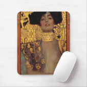 グスタフのクリムトのジュディスのマウスパッド マウスパッド (マウス)