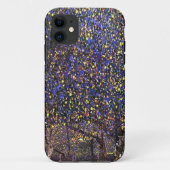 グスタフのクリムトのナシ木 Case-Mate iPhoneケース (裏面)