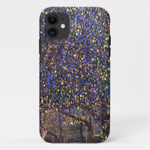 グスタフのクリムトのナシ木 iPhone 11 ケース
