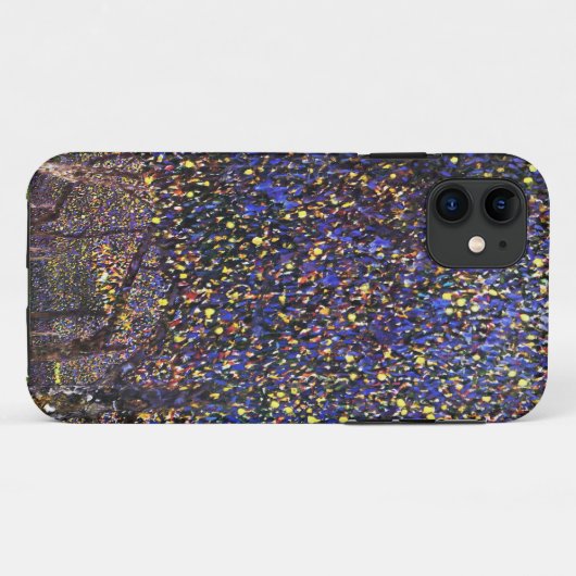 グスタフのクリムトのナシ木 Case-Mate iPhoneケース (裏面(横))