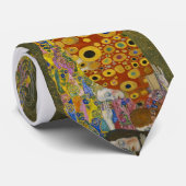 グスタフのクリムトの希望IIのネクタイ ネクタイ (ロール)