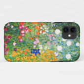 グスタフのクリムトの花園のiPhone 5の場合 Case-Mate iPhoneケース (裏面(横))