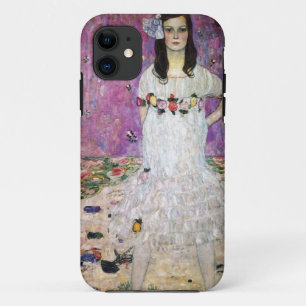 グスタフのクリムトのMada PrimavesiのiPhoneの場合 iPhone 11 ケース