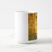 グスタフのクリムトキスのマグ コーヒーマグカップ (中央)