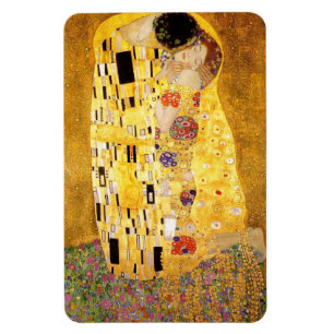 グスタフのクリムトキスの磁石 マグネット