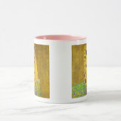 グスタフのクリムトキス マグカップ (中央)