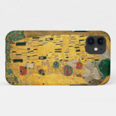 グスタフのクリムトキス Case-Mate iPhoneケース (裏面(横))