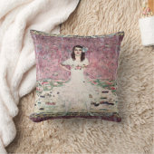 グスタフのクリムトジュディス クッション (ブランケット)