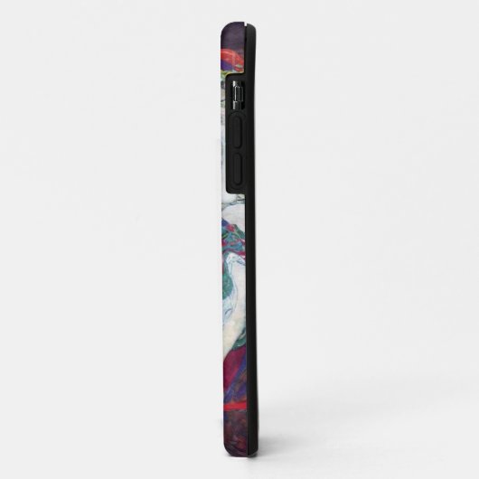 グスタフのクリムト新しいiPhoneの例 Case-Mate iPhoneケース (裏面/左)