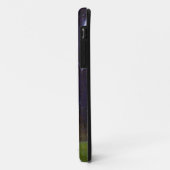 グスタフのクリムト高いポプラ木 Case-Mate iPhoneケース (裏面/左)