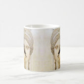 グスタフのクリムト コーヒーマグカップ (中央)