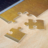 グスタフのクリムト-愛パズル ジグソーパズル (側面)