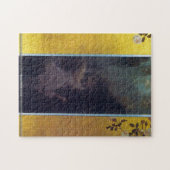 グスタフのクリムト-愛パズル ジグソーパズル (横)