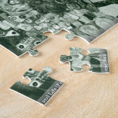 グスタフのクリムト-死および生命(前の州) puzzl ジグソーパズル (側面)