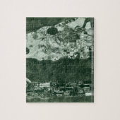 グスタフのクリムト-死および生命(前の州) puzzl ジグソーパズル (縦)