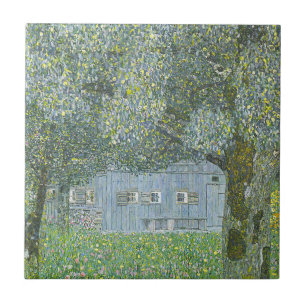グスタフのクリムト- Buchbergの絵画のBauerhaus タイル
