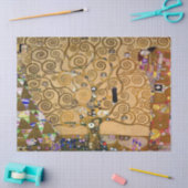 グスタフの命の木クリムト 薄葉紙 (クラフト)