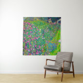 グスタフイタリアンクリムトガーデン タペストリー (インサイチュ)