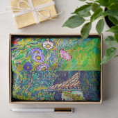 グスタフイタリアンクリムトガーデン 薄葉紙 (ギフト)