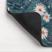 グスタフカイルボットベッドオブデイジーズ詳細 マウスパッド (コーナー)