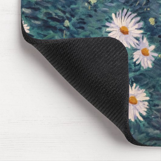 グスタフカイルボットベッドオブデイジーズ詳細 マウスパッド (コーナー)