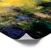 グスタフクリムトのアートワーク – Litzlbergkeller, ポスター (角)